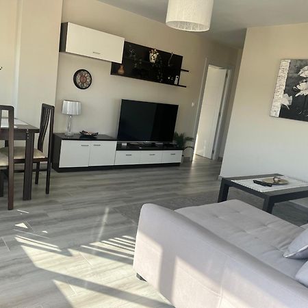 Apartamento Luxury En Фуэнхирола Экстерьер фото