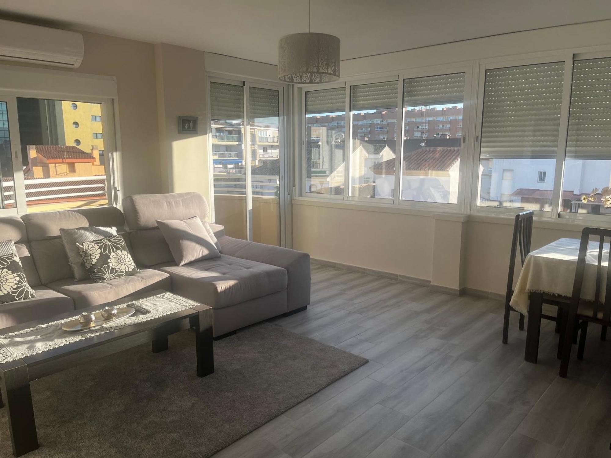 Apartamento Luxury En Фуэнхирола Экстерьер фото
