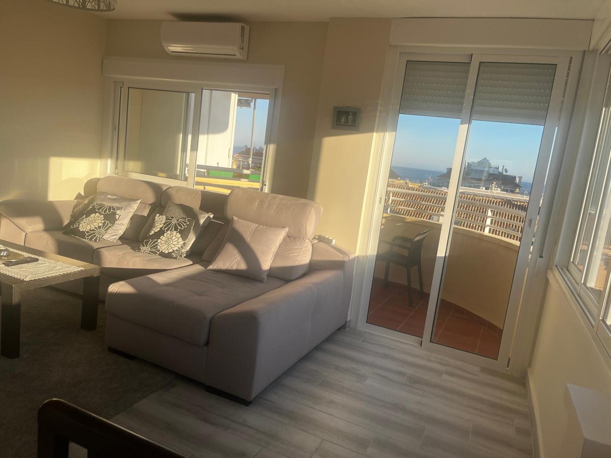 Apartamento Luxury En Фуэнхирола Экстерьер фото