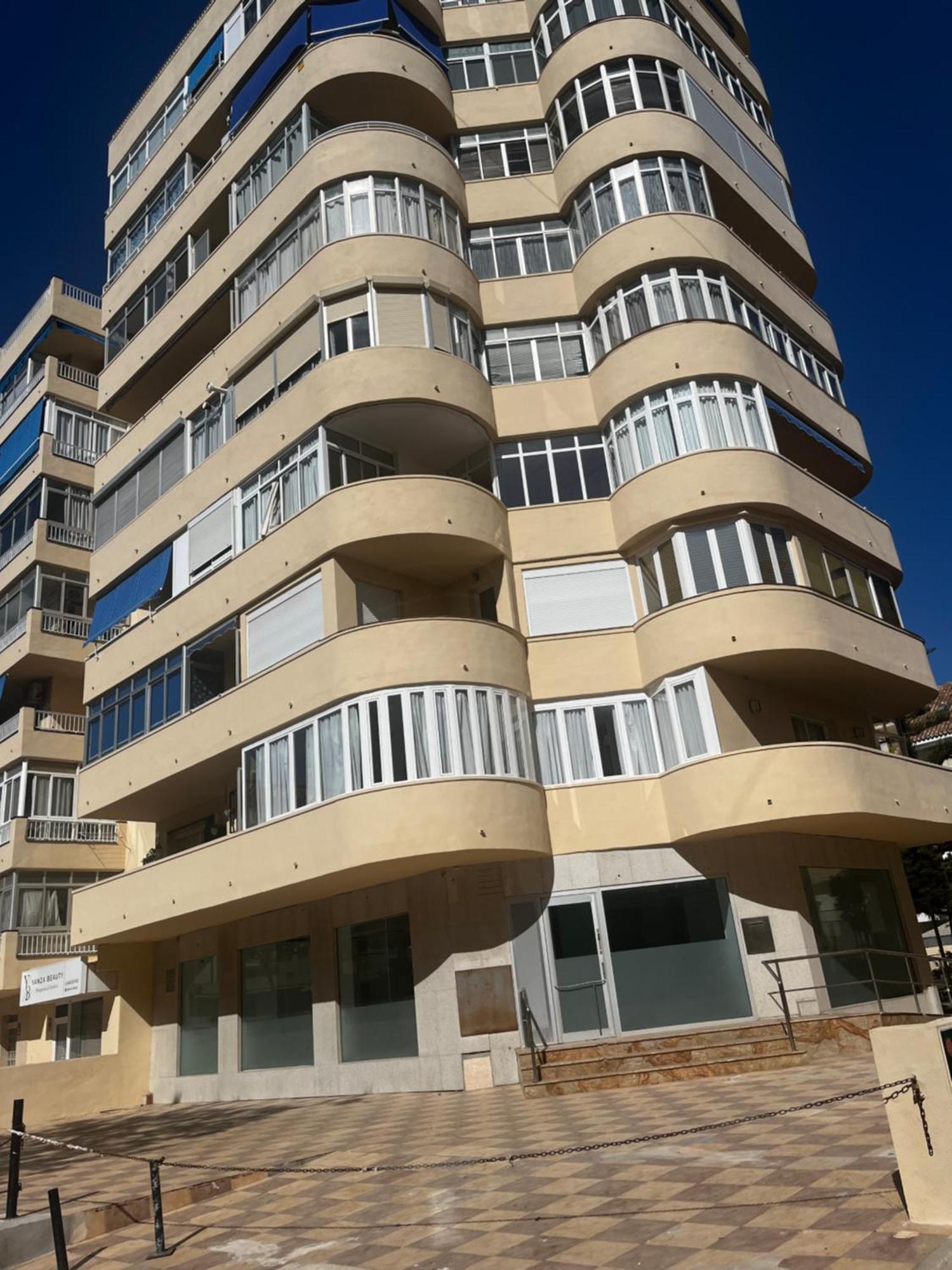 Apartamento Luxury En Фуэнхирола Экстерьер фото