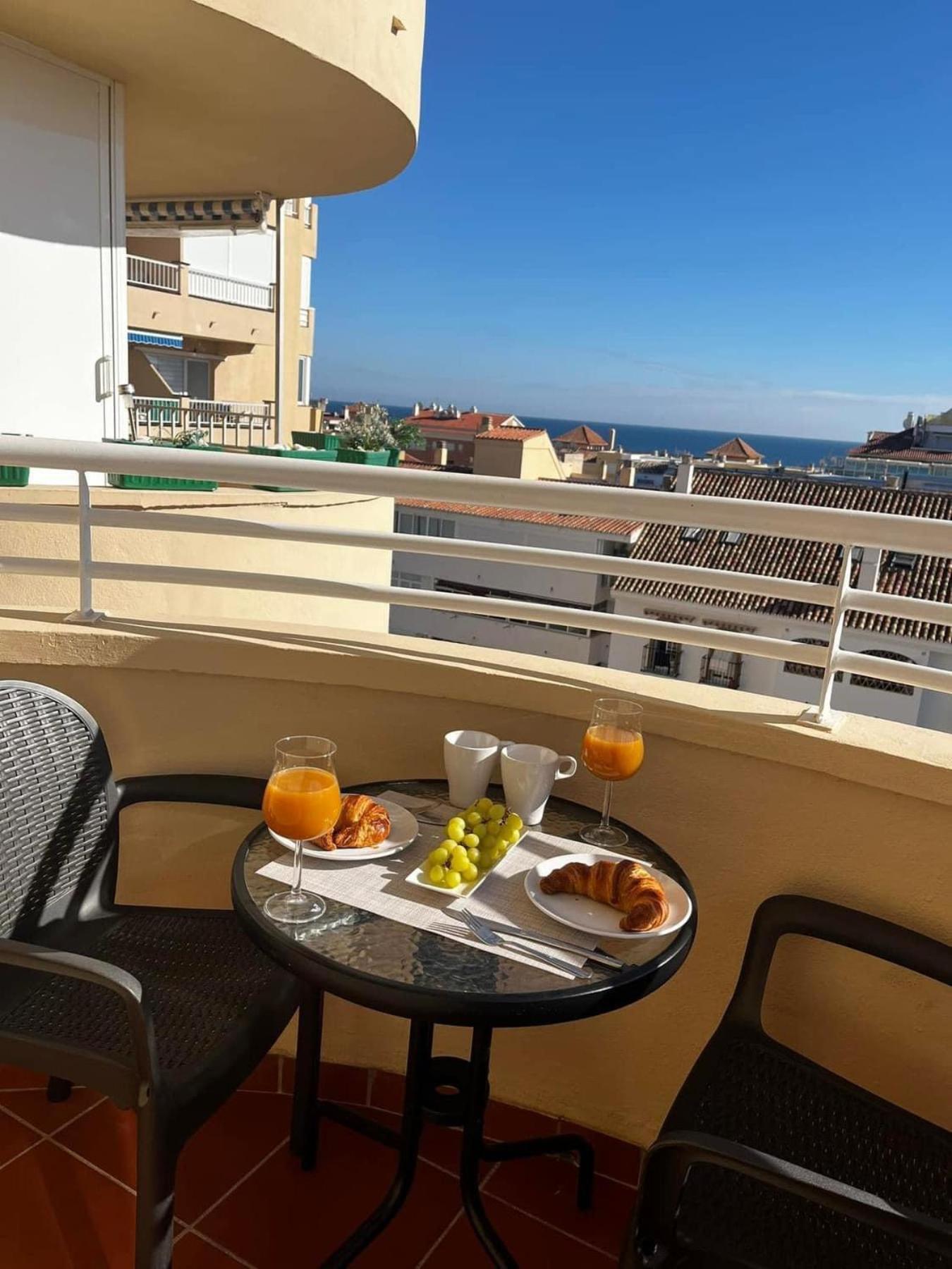 Apartamento Luxury En Фуэнхирола Экстерьер фото