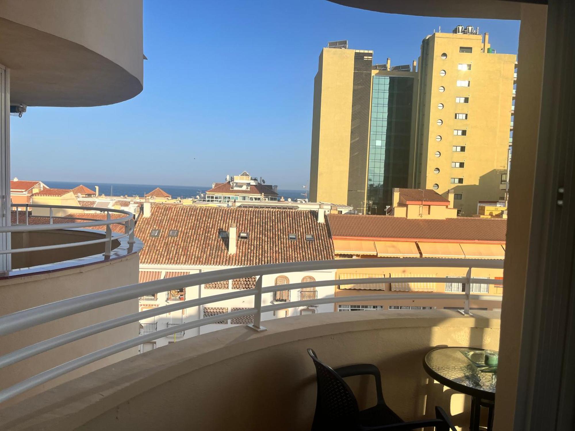 Apartamento Luxury En Фуэнхирола Экстерьер фото